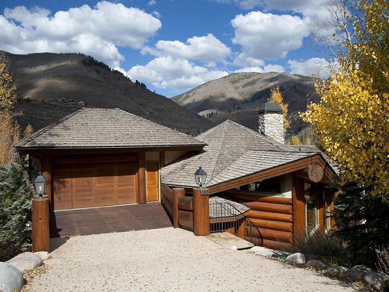 Greenhill Court Vacation Home Vail Esterno foto